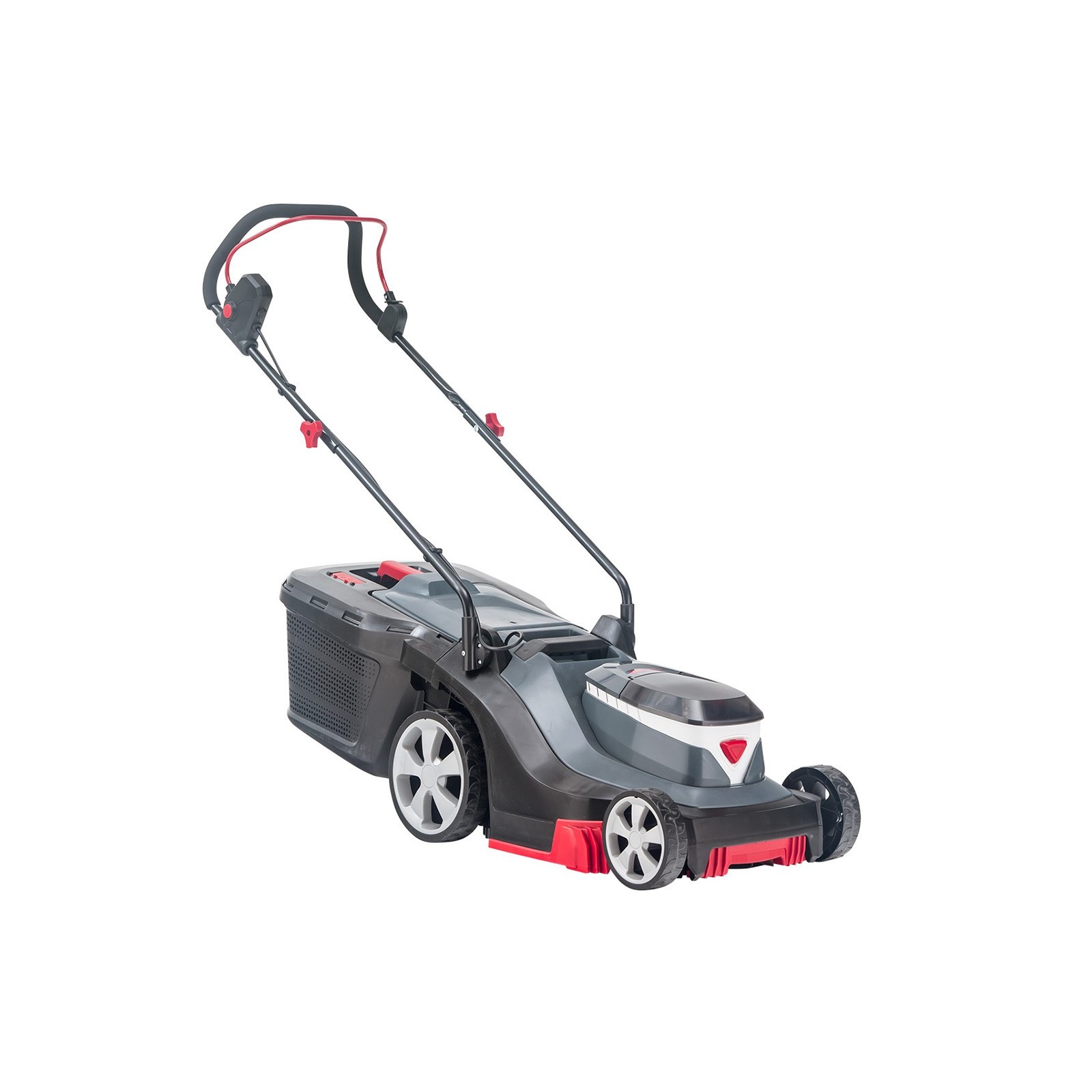 Tondeuse à gazon poussée à batterie AL-KO 38,2 Li 18V Easy Bosch Maison & Jardin