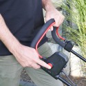 Der handgeführte Rasenmäher AL-KO 38.2 Li 18V Easy von Bosch Home & Garden