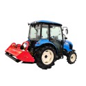 LS Traktor MT3.40 MEC s kabinou a cepovou sekačkou 4FARMER