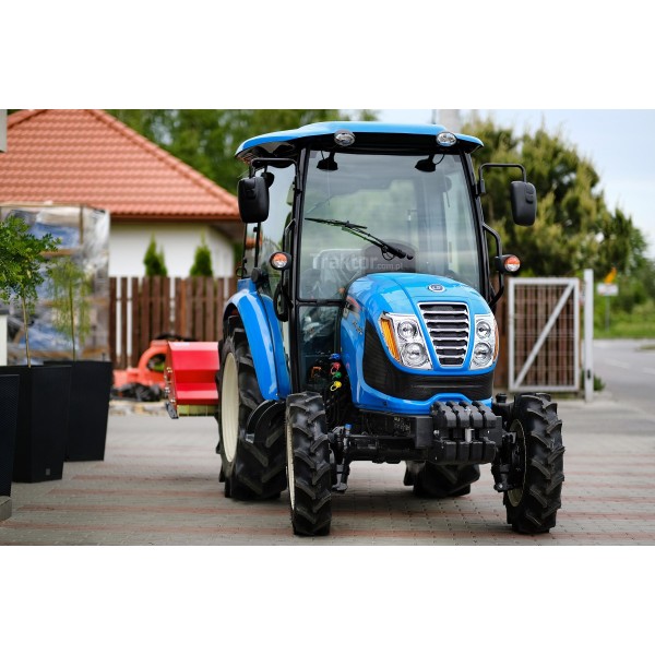 Ciągnik LS Tractor MT3.40 MEC / EFGC | opinie | video | dane | cena