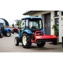 Ciągnik LS Tractor MT3.40 MEC / EFGC | opinie | video | dane | cena