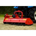 Traktor LS MT3.40 MEC s kabínou a cepovou kosačkou 4FARMER