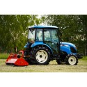 LS Traktor MT3.40 MEC s kabinou a cepovou sekačkou 4FARMER