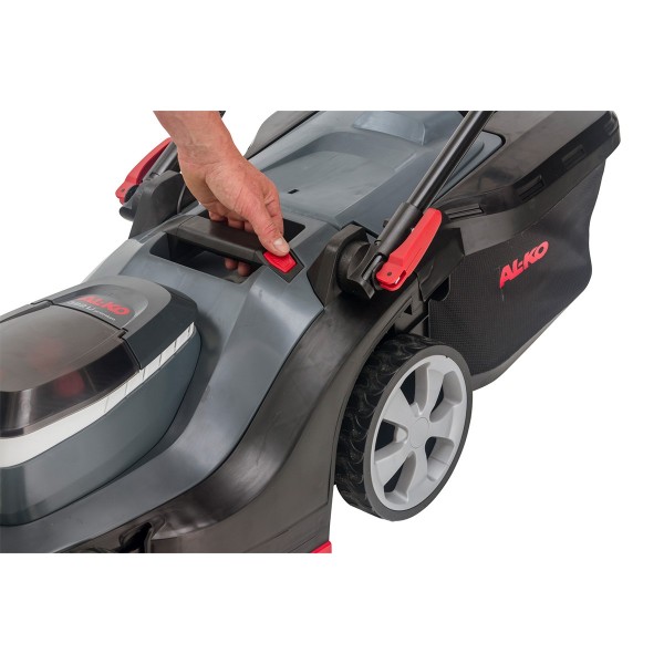 AL-KO 38,2 Li 18V Premium Akku-Rasenmäher