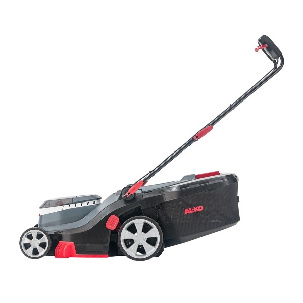 Kosiarka akumulatorowa pchana AL-KO 38.2 Li 18V Comfort zestaw