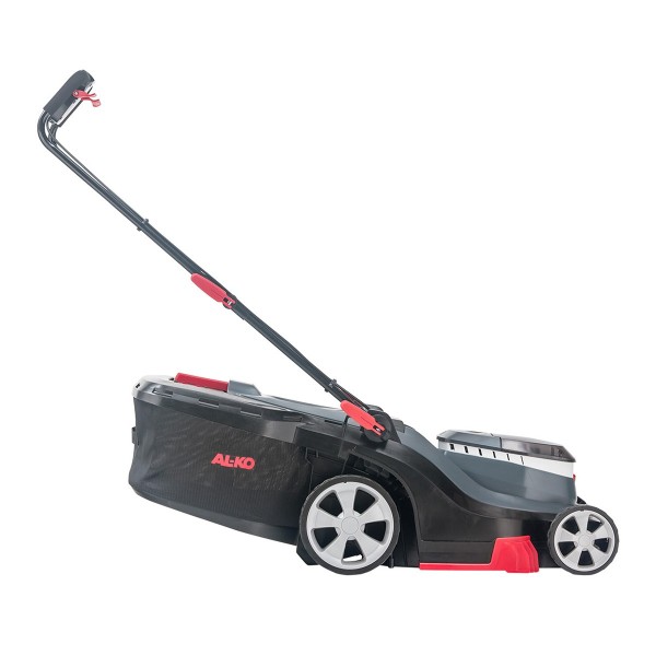 Kit tondeuse à gazon poussée à batterie AL-KO 38,2 Li 18V Comfort