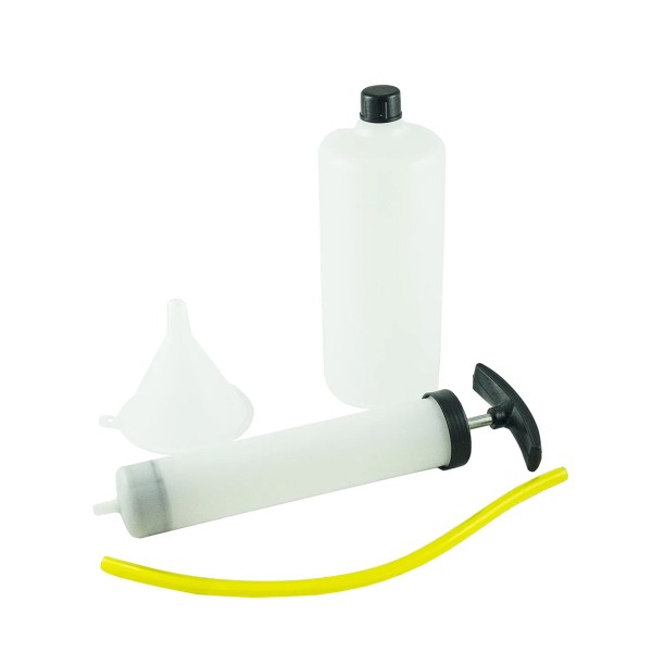 Service kit for AL-KO oil and fuel suction