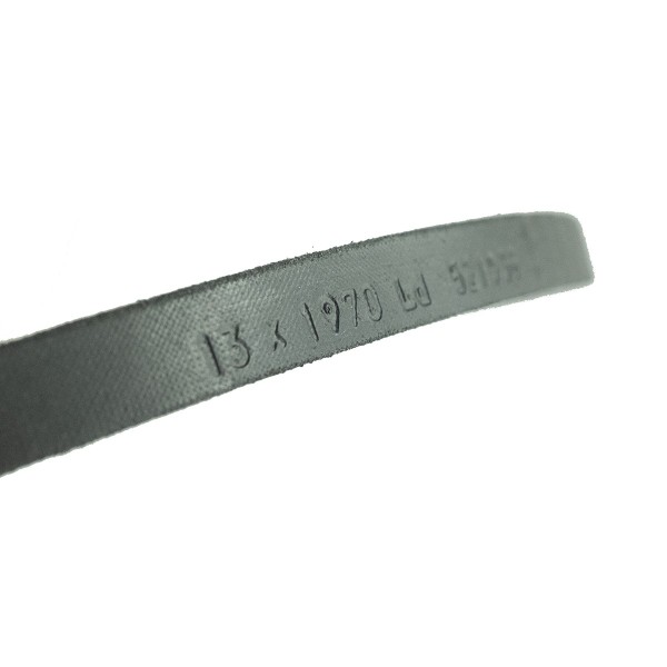 Hnací remeň 13 x 1970 Ld pre žací traktor AL-KO / 521936