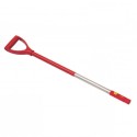 Aluminiumstiel mit ZM-AD Wolf Gartenstiel