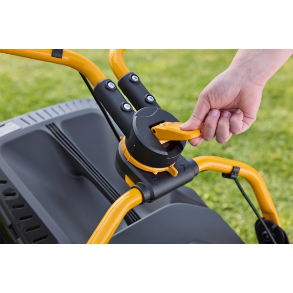 Petrol lawn mower Stiga Combi 553 SE