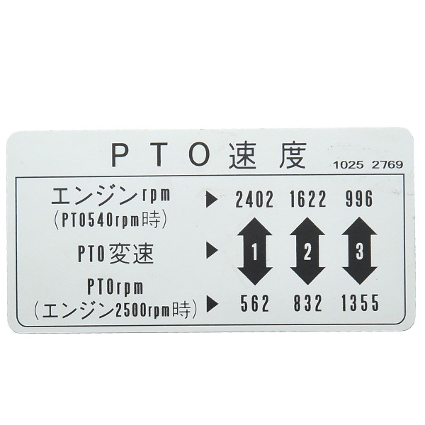Autocollants Mitsubishi MT20
