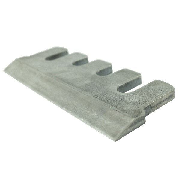 Schneidmesser für Häcksler 175 mm / RED DRAGON R-80 STANDARD