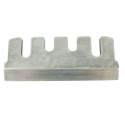 Řezací nůž pro štěpkovač 175 mm / RED DRAGON R-80 STANDARD