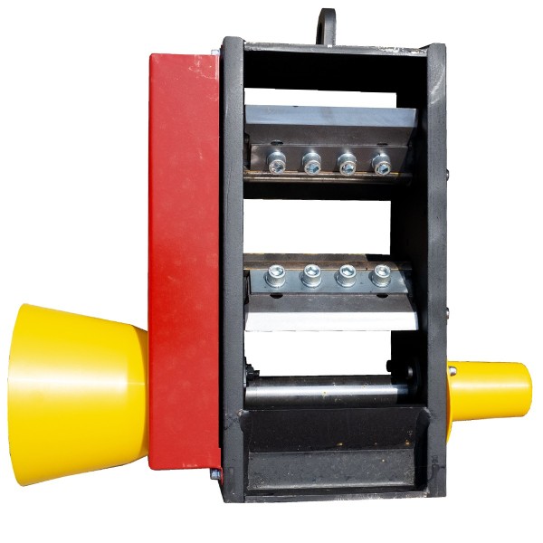 Rezací nôž pre štiepkovač 175 mm / RED DRAGON R-80 STANDARD