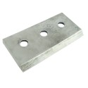 Couteau de coupe pour broyeur 180 mm / DENIS R-12 DEMAROL