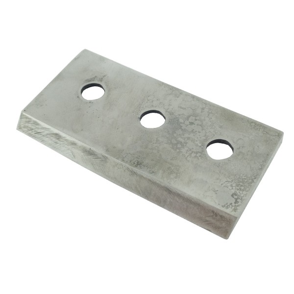 Cuchilla de corte para astilladora 180 mm / DENIS R-12 DEMAROL