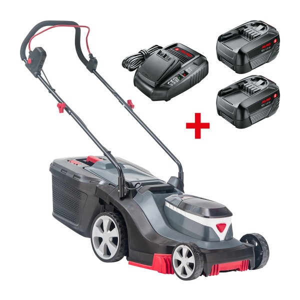 AL-KO 38,2 Li 18V Akku-Rasenmäher Easy Set