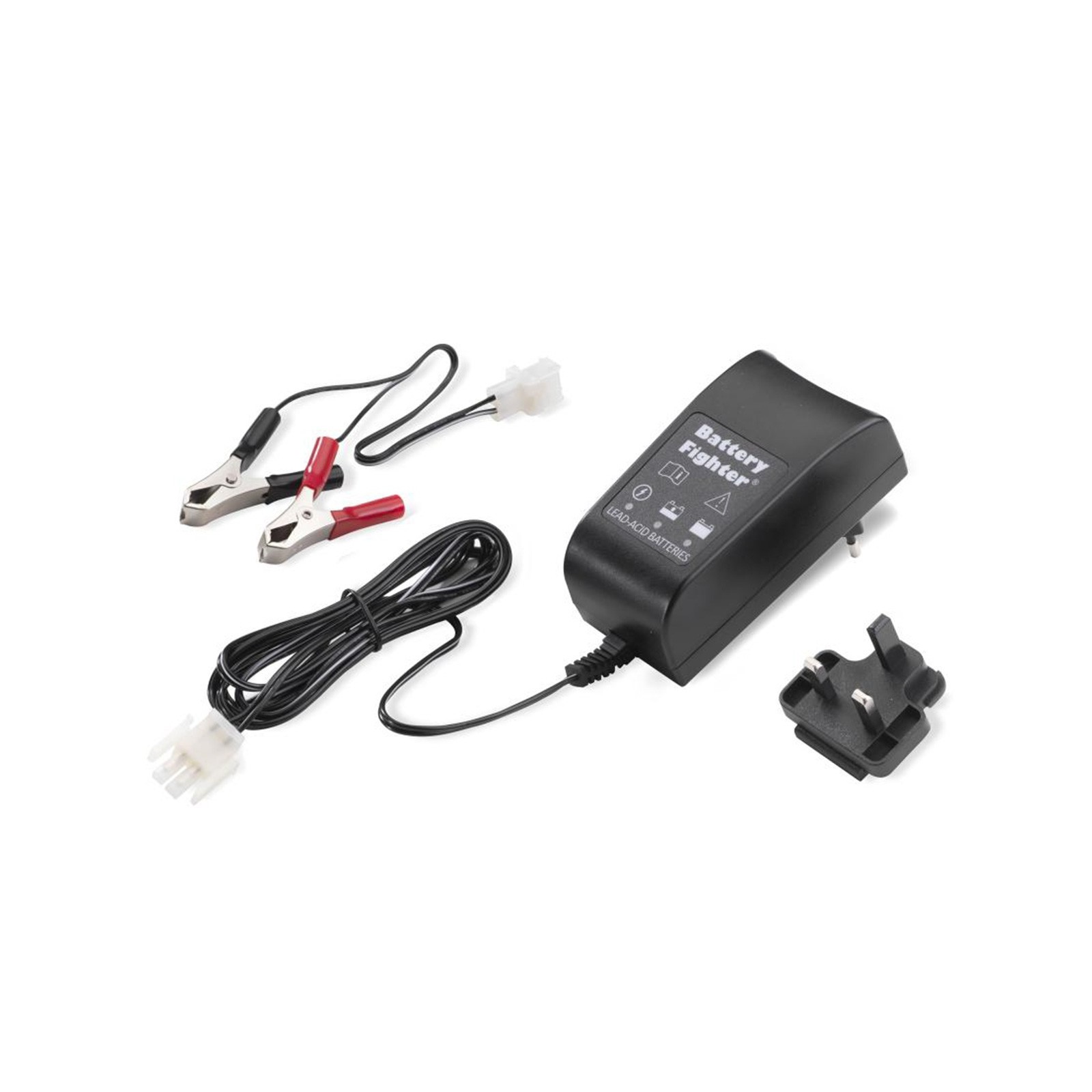 Chargeur de batterie Stiga - Tracteurs thermiques Stiga