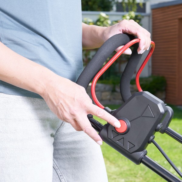 AL-KO 32.2 Li 18V Easy battery push lawn mower