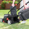 Cordless push lawnmower AL-KO 32.2 Li 18V Easy set