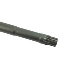 Zapfwelle/Zapfwelle / 473 mm / 14T/24T / Kubota GT / 37560-88822