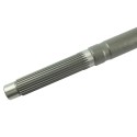 Zapfwelle/Zapfwelle / 473 mm / 14T/24T / Kubota GT / 37560-88822