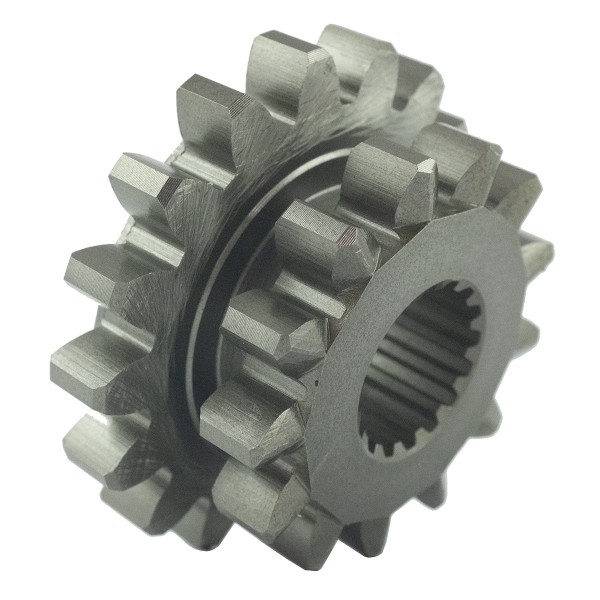 Getriebewellenritzel (1/4 Gang) / 13T/17T/16T / Kubota B / 66704-14442