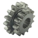 Getriebewellenritzel (1/4 Gang) / 13T/17T/16T / Kubota B / 66704-14442