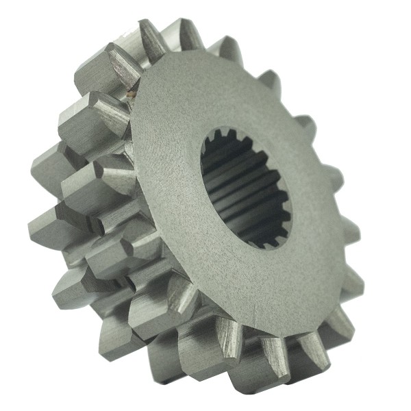 Getriebewellenritzel (1/4 Gang) / 13T/17T/16T / Kubota B / 66704-14442