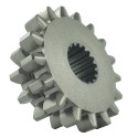 Getriebewellenritzel (1/4 Gang) / 13T/17T/16T / Kubota B / 66704-14442
