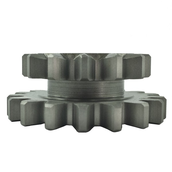 Piñón del eje de la caja de cambios (1/4 engranaje) / 13T/17T/16T / Kubota B / 66704-14442