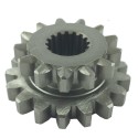 Getriebewellenritzel (1/4 Gang) / 13T/17T/16T / Kubota B / 66704-14442