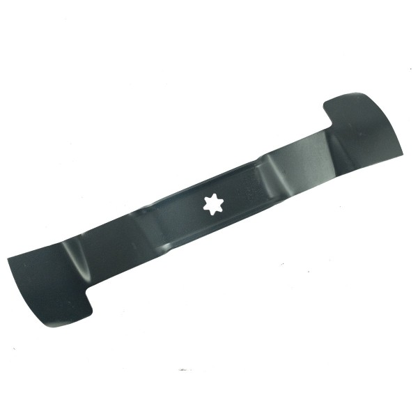 Nóż do traktorka kosiarki 490 mm / Lewy / Cub Cadet XT1 / XT2 / XT3 / 742-05256