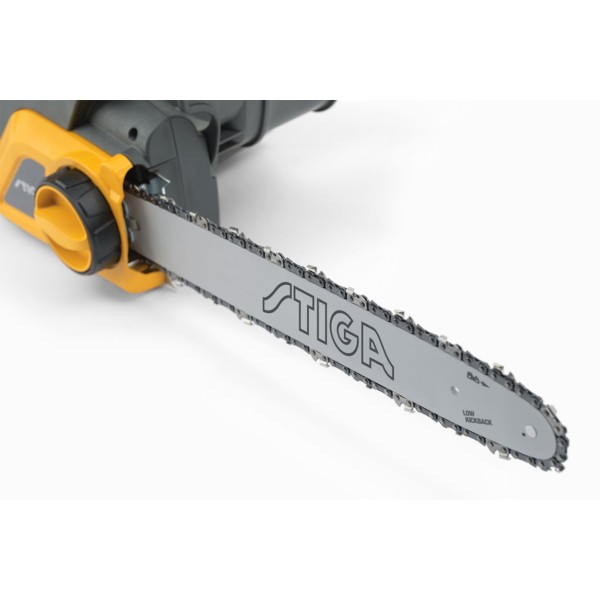Electric saw Stiga CS 122c - 16"