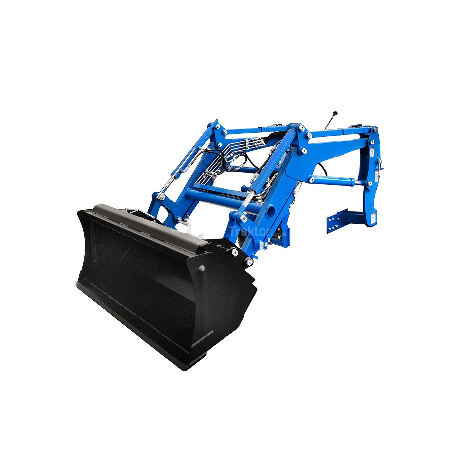 Frontlader TUR / New Holland Bommer 25 C / 105 LC