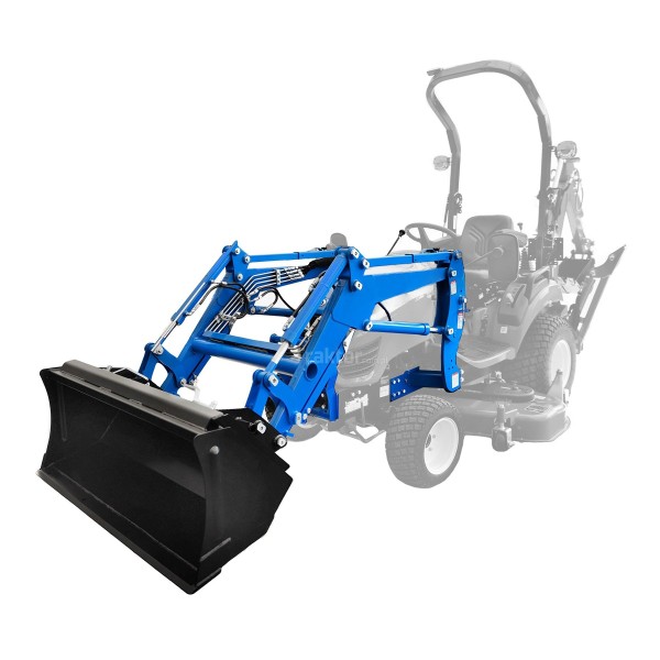 Frontlader TUR / New Holland Bommer 25 C / 105 LC