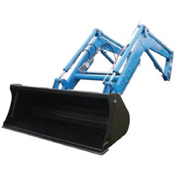 Front loader TUR / New Holland Boomer 25 / 330TL