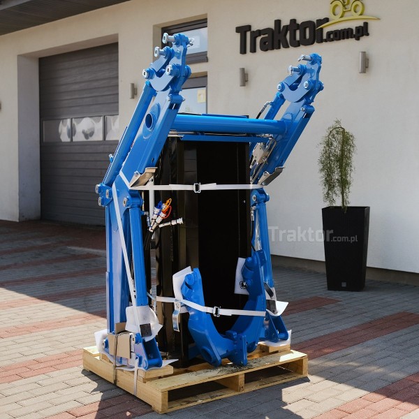 Chargeur frontal TUR / New Holland Boomer 25 / 330TL