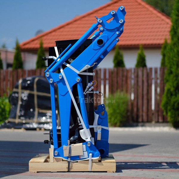Čelní nakladač TUR / New Holland Boomer 25 / 330TL