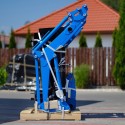 Čelní nakladač TUR / New Holland Boomer 25 / 330TL