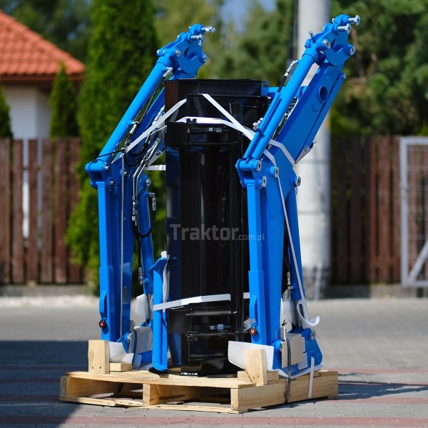 Čelný nakladač TUR / New Holland Boomer 25 / 330TL
