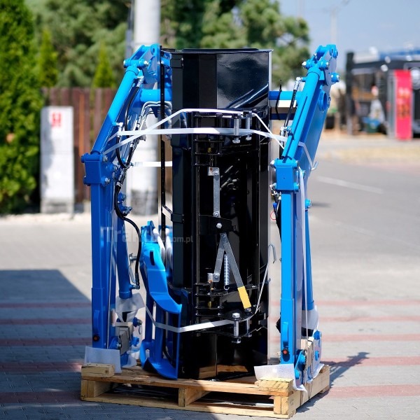 Chargeur frontal TUR / New Holland Boomer 35 / New Holland Boomer 40 / 340TL