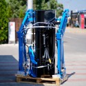 Chargeur frontal TUR / New Holland Boomer 35 / New Holland Boomer 40 / 340TL