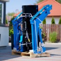 Cargador frontal TUR / New Holland Boomer 35 / New Holland Boomer 40 / 340TL