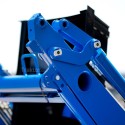 Chargeur frontal TUR / New Holland Boomer 50 / New Holland Boomer 60 / 350TL