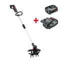 AL-KO TL 1820 Comfort cordless tiller Set