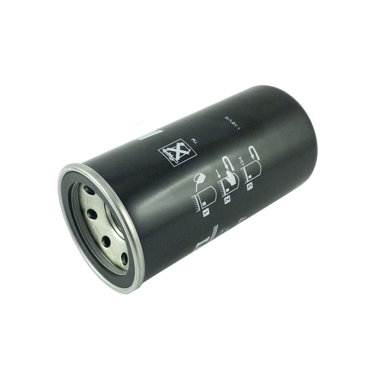 Filtro de aceite hidráulico 1"1/8-16UNF / Yanmar AC / SH 60187