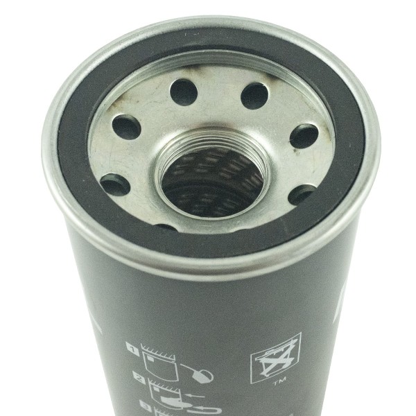 Filtre à huile hydraulique 1"1/8-16UNF / Yanmar AC / SH 60187