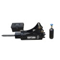 Młot hydrauliczny do mini koparki 4FARMER XN20 / EDT200