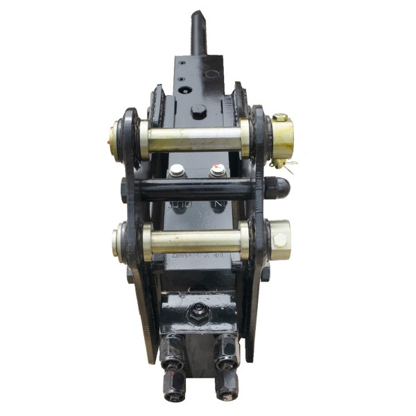 Hydraulic hammer for 4FARMER XN20 / EDT200 mini excavator